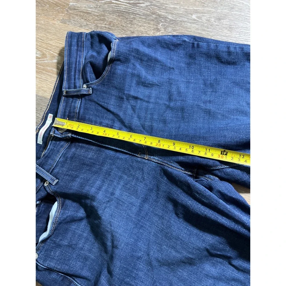 Levi's Slim Taper Jeans Men's Dark‎ Wash Size 32x30
